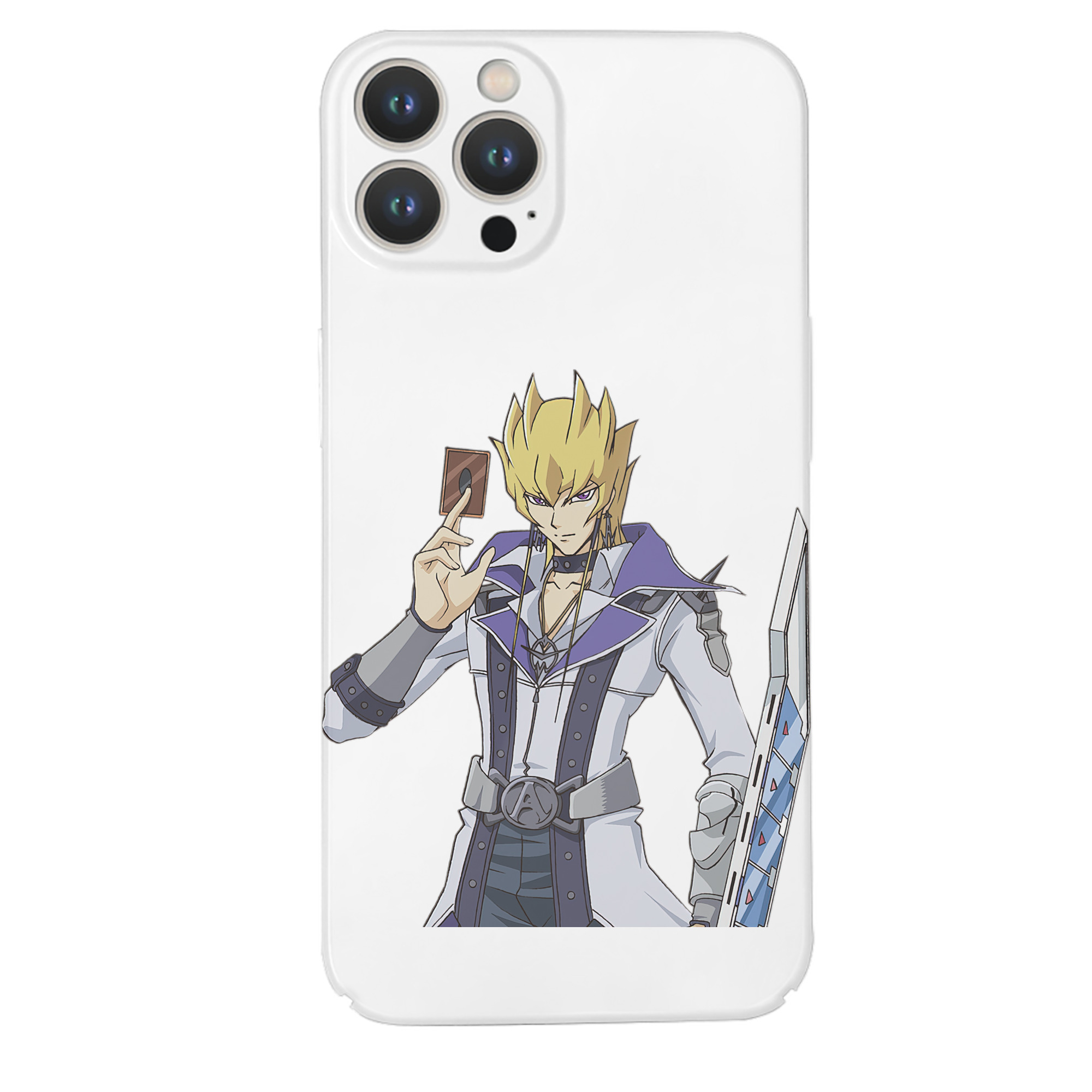 （画像用） 遊☆戯☆王 Yu-Gi-Oh! 【iPhone 14シリーズ対応】ハードケース